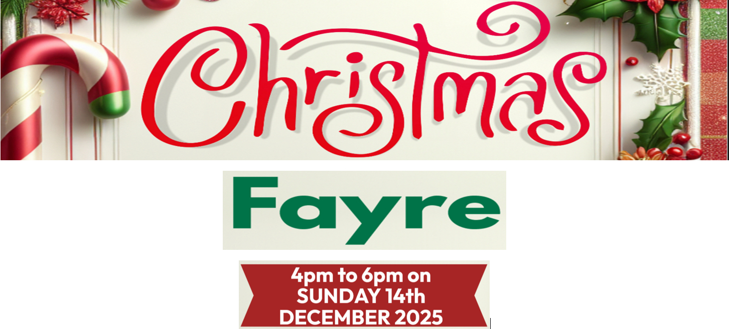 Old Windsor Christmas Fayre
